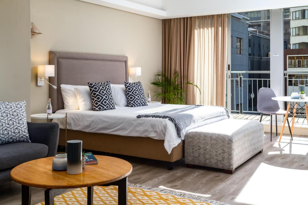 קייפטאון Wink Aparthotel Foreshore מראה חיצוני תמונה