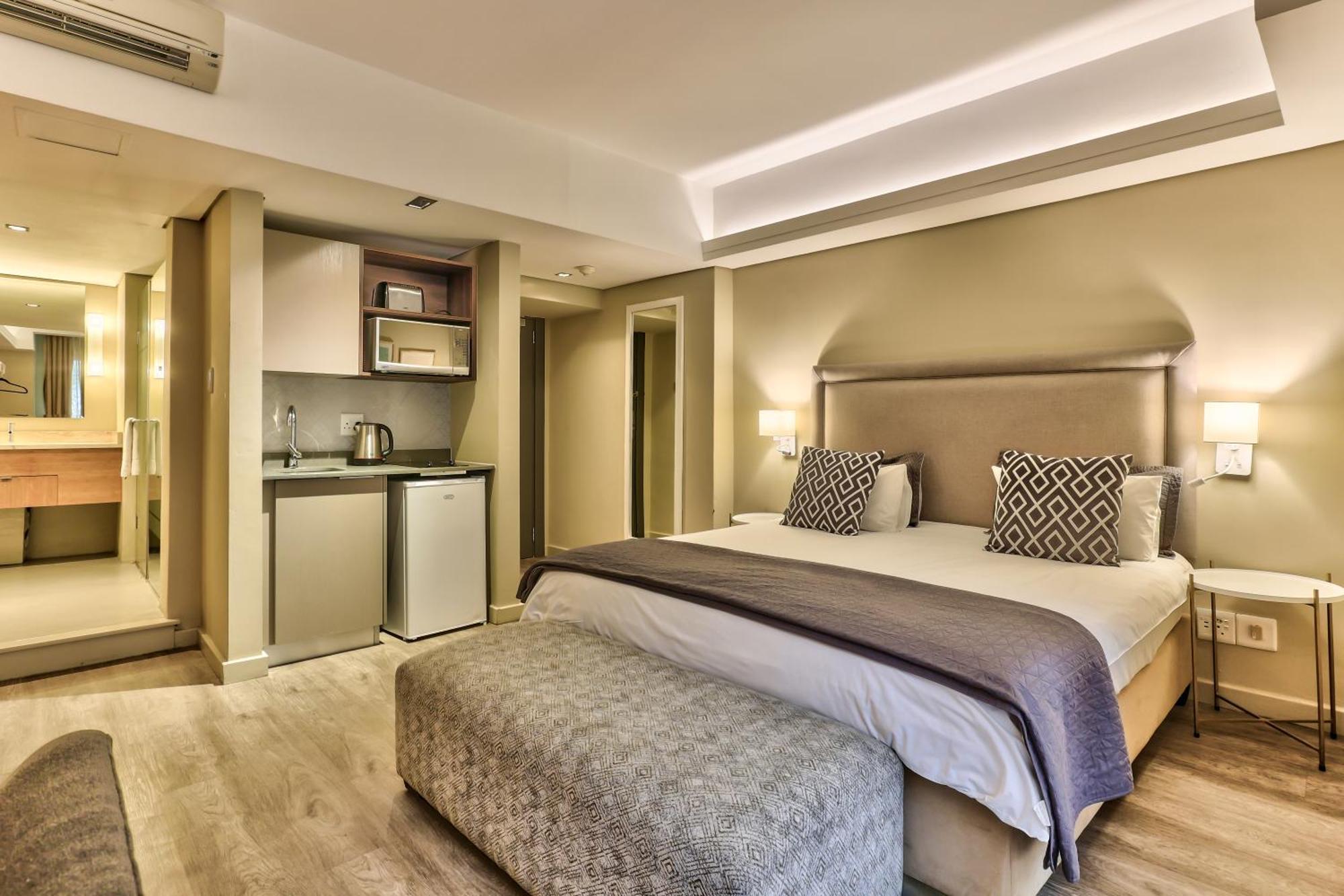 קייפטאון Wink Aparthotel Foreshore מראה חיצוני תמונה