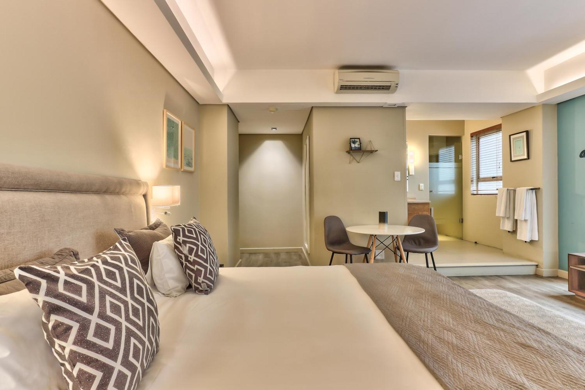 קייפטאון Wink Aparthotel Foreshore מראה חיצוני תמונה