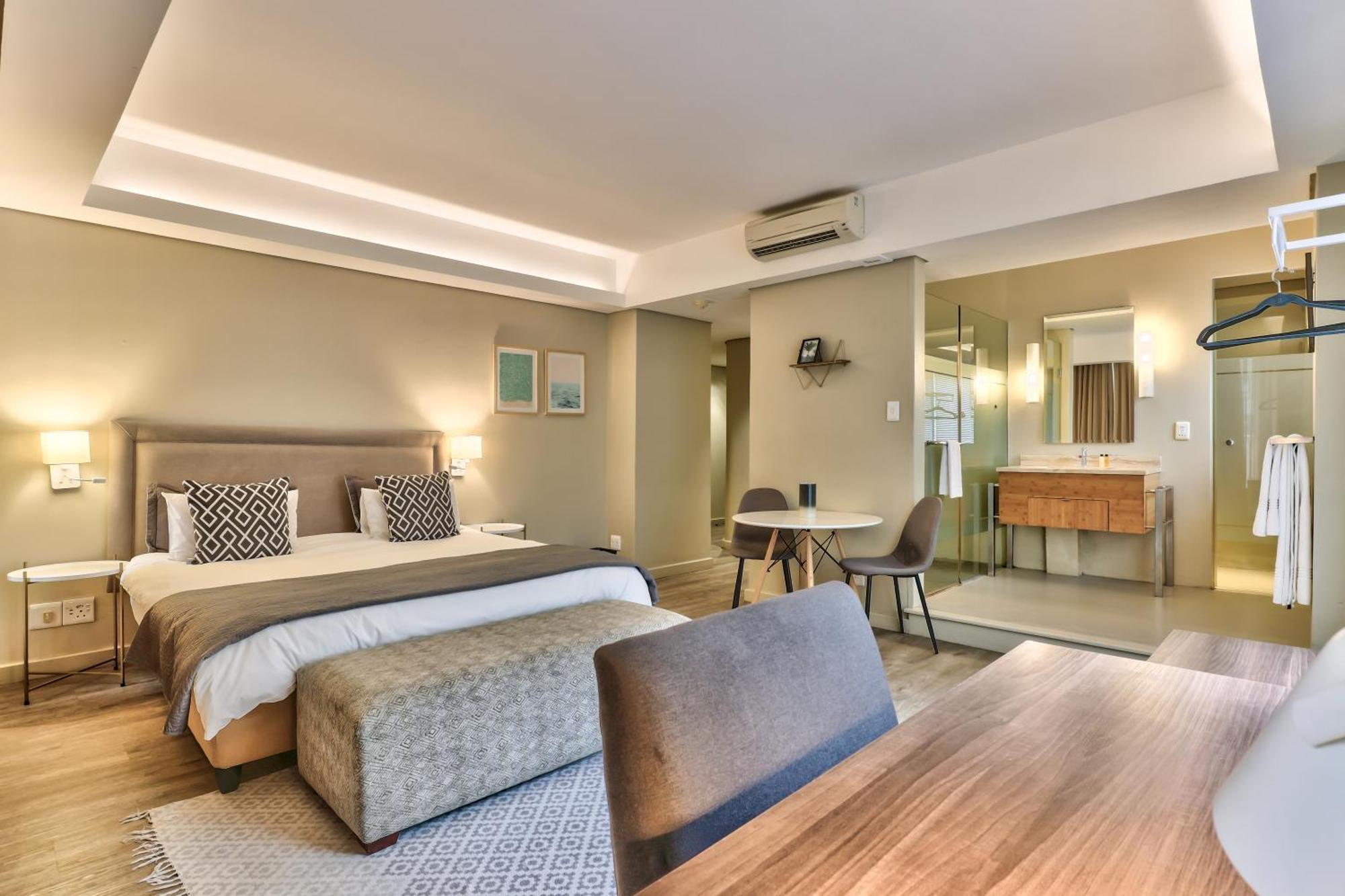 קייפטאון Wink Aparthotel Foreshore מראה חיצוני תמונה