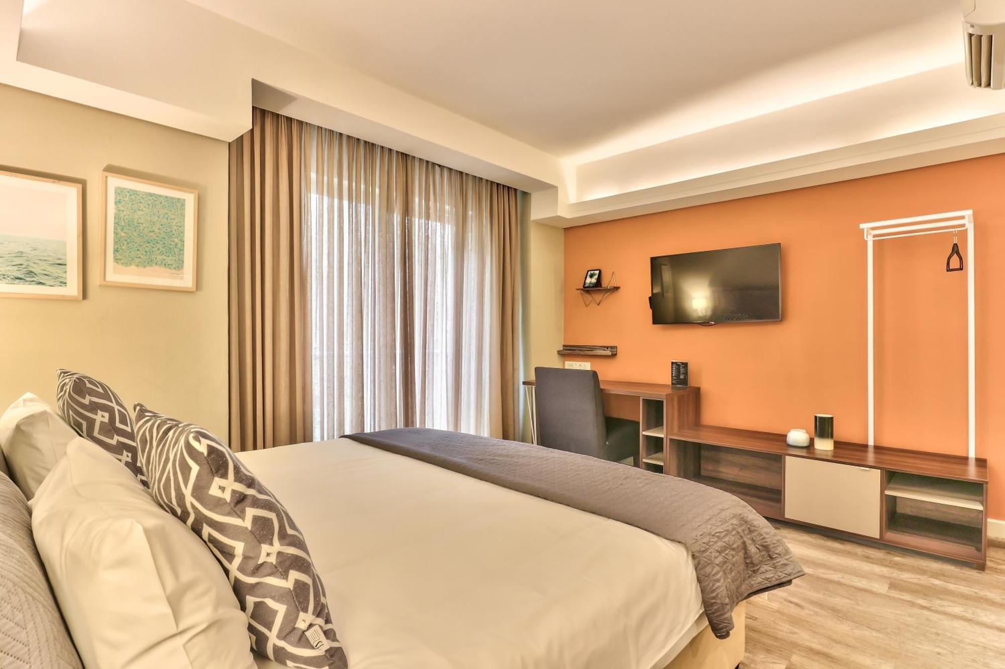 קייפטאון Wink Aparthotel Foreshore מראה חיצוני תמונה