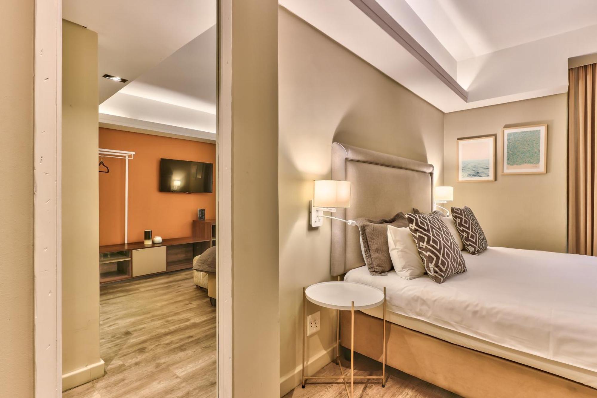 קייפטאון Wink Aparthotel Foreshore מראה חיצוני תמונה