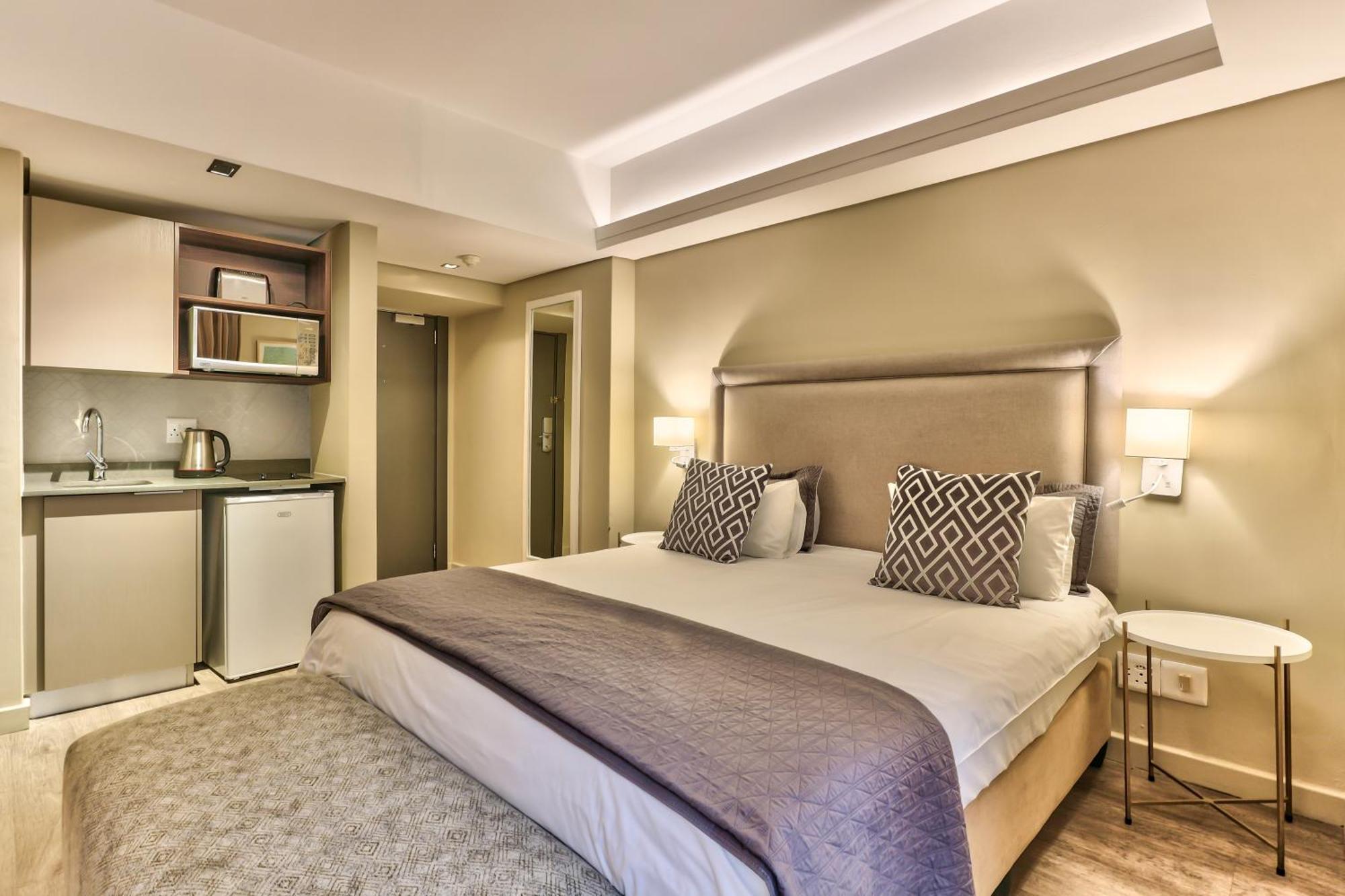 קייפטאון Wink Aparthotel Foreshore מראה חיצוני תמונה