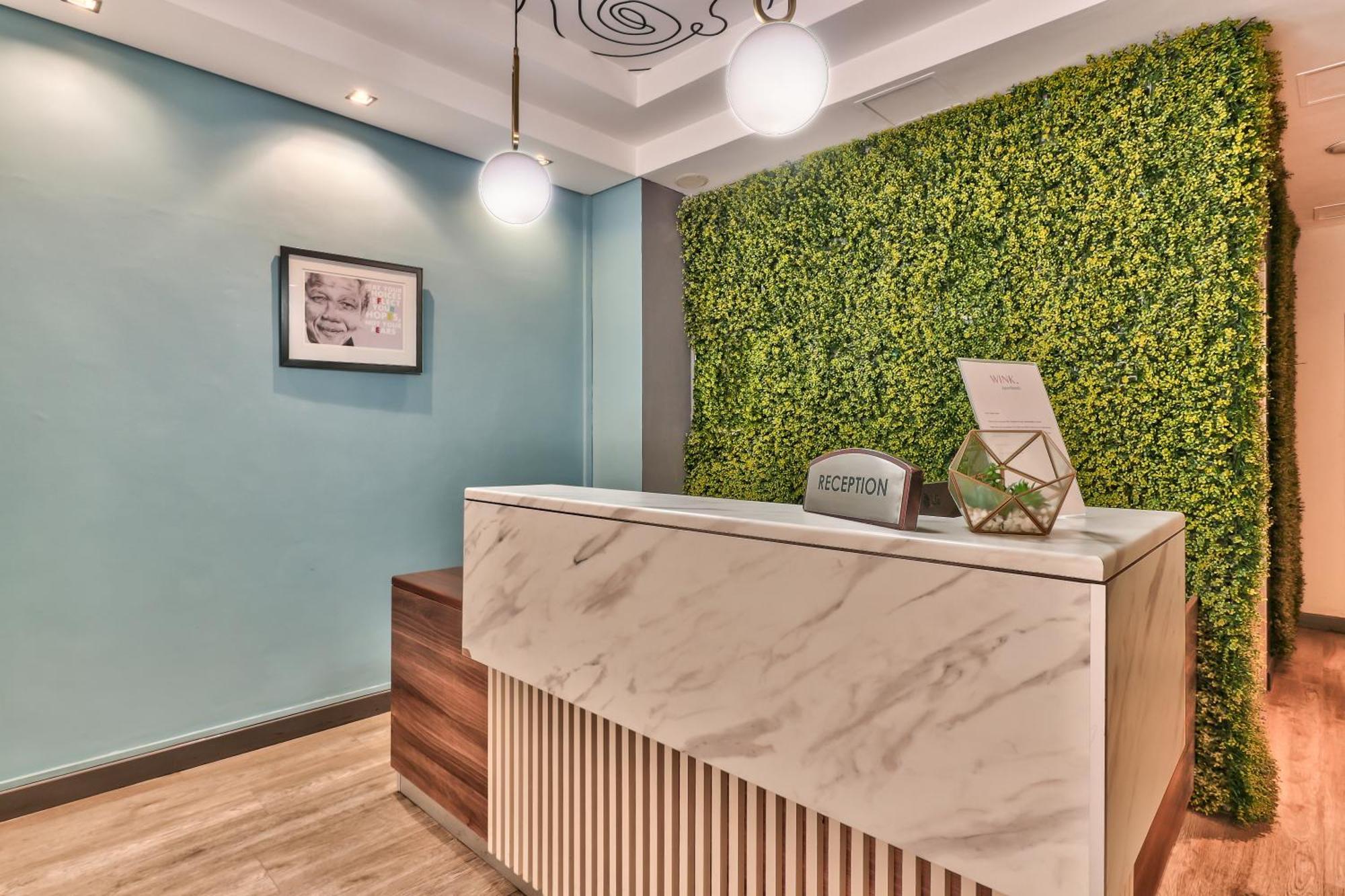 קייפטאון Wink Aparthotel Foreshore מראה חיצוני תמונה