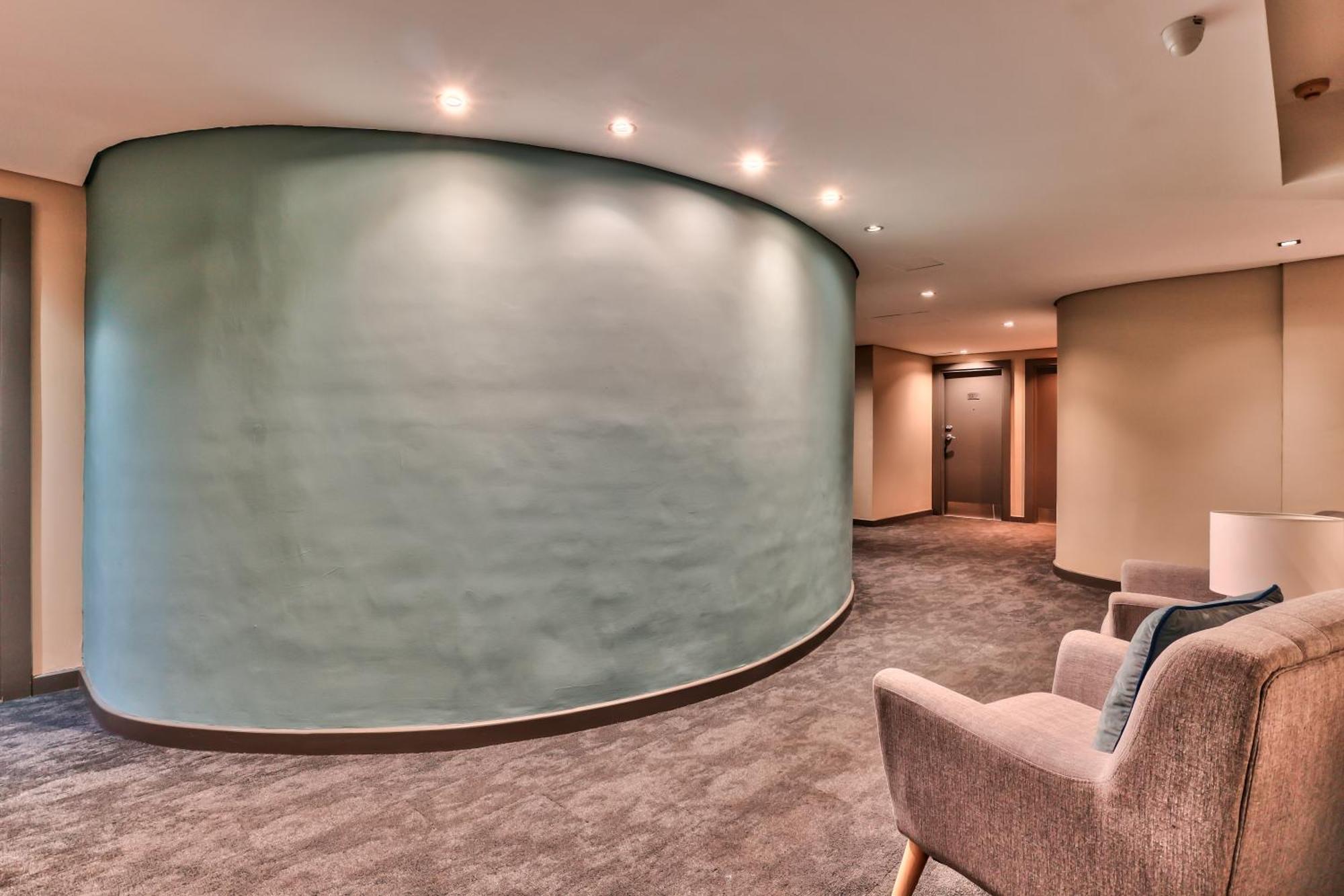 קייפטאון Wink Aparthotel Foreshore מראה חיצוני תמונה