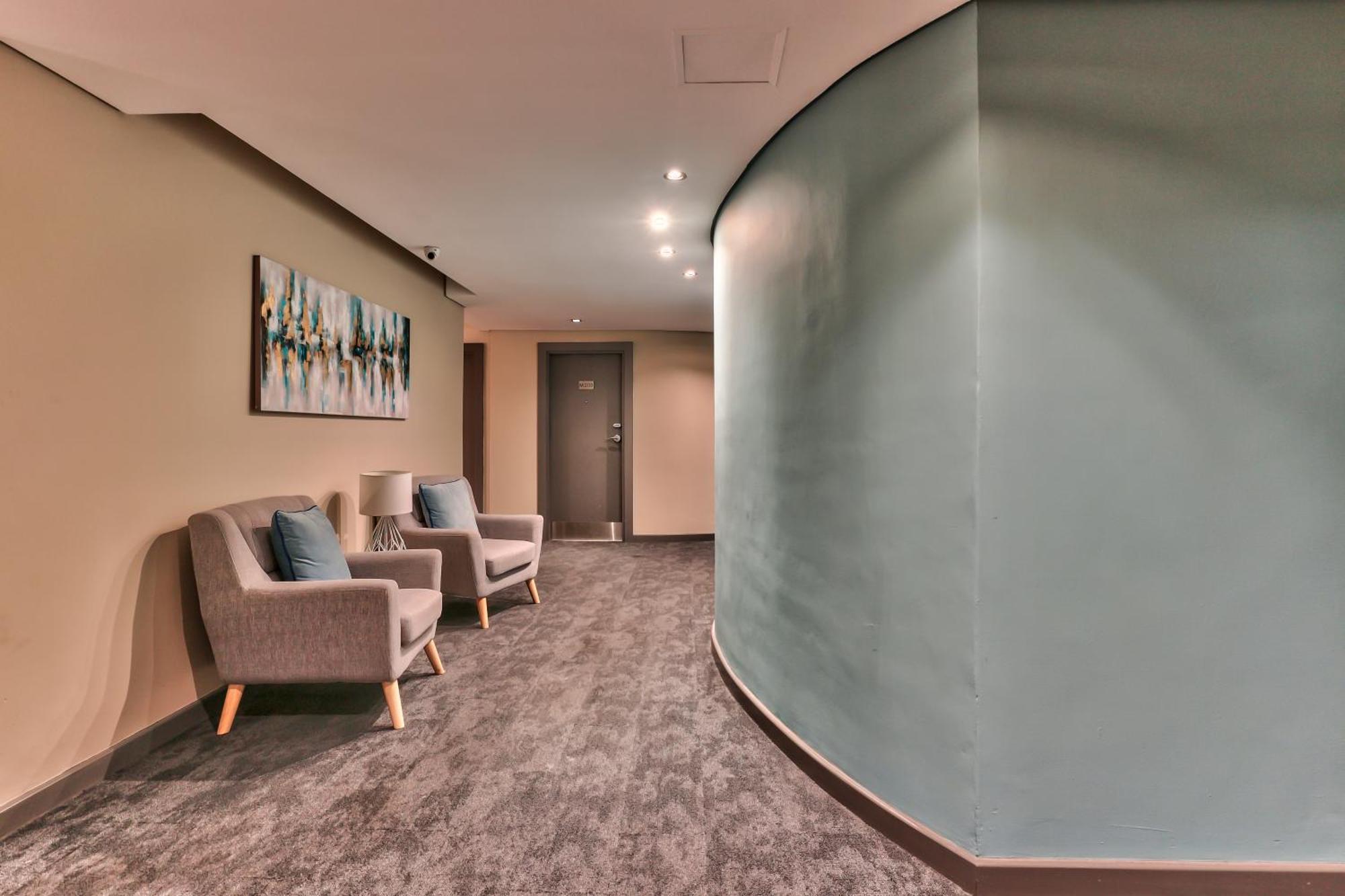 קייפטאון Wink Aparthotel Foreshore מראה חיצוני תמונה