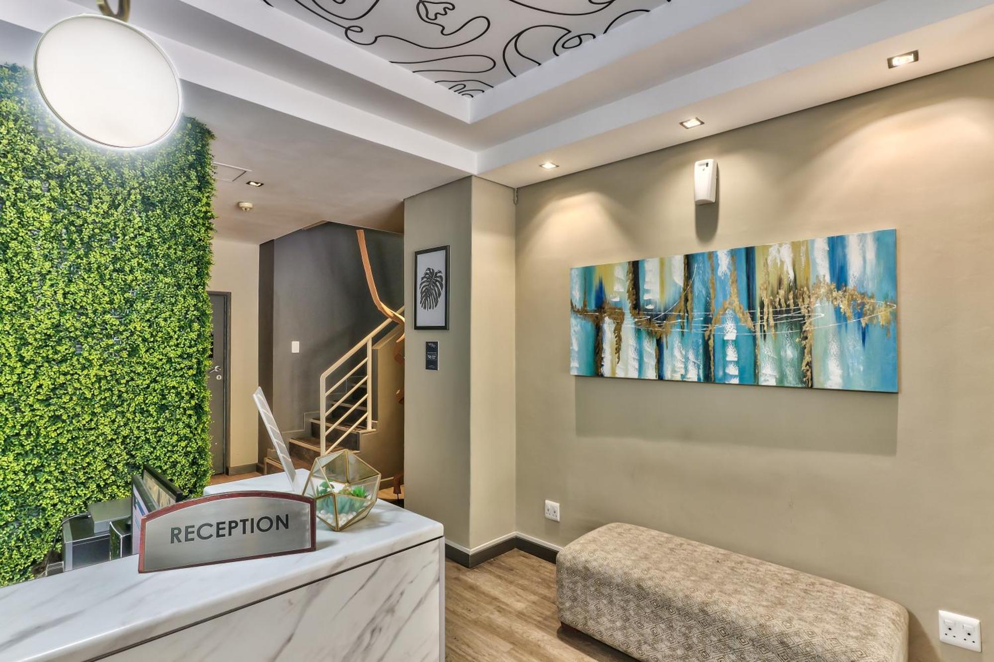 קייפטאון Wink Aparthotel Foreshore מראה חיצוני תמונה