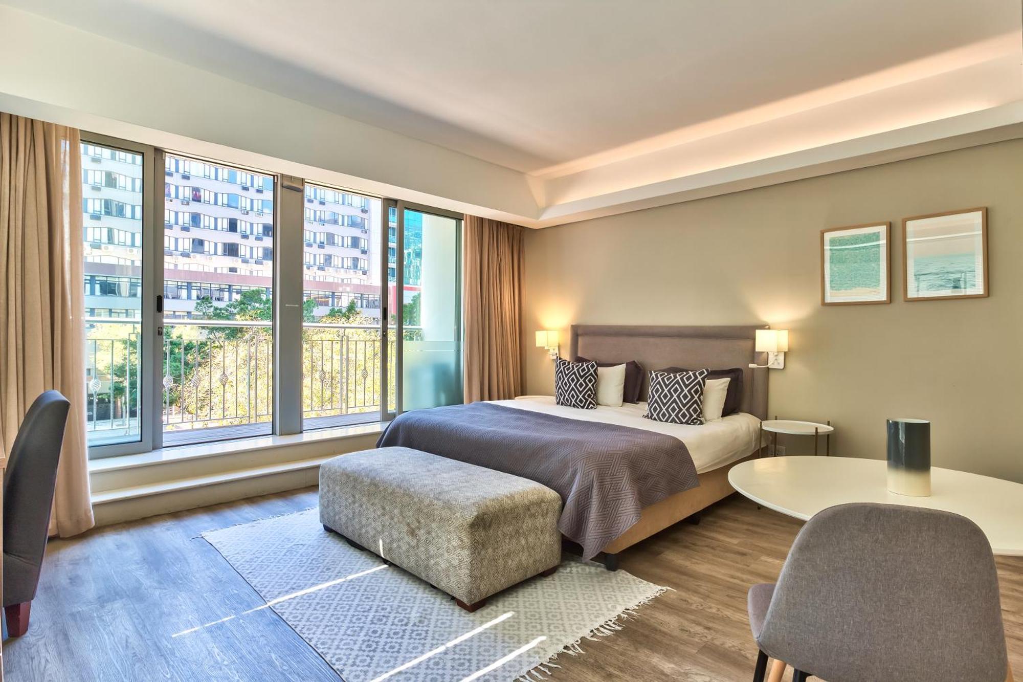 קייפטאון Wink Aparthotel Foreshore מראה חיצוני תמונה