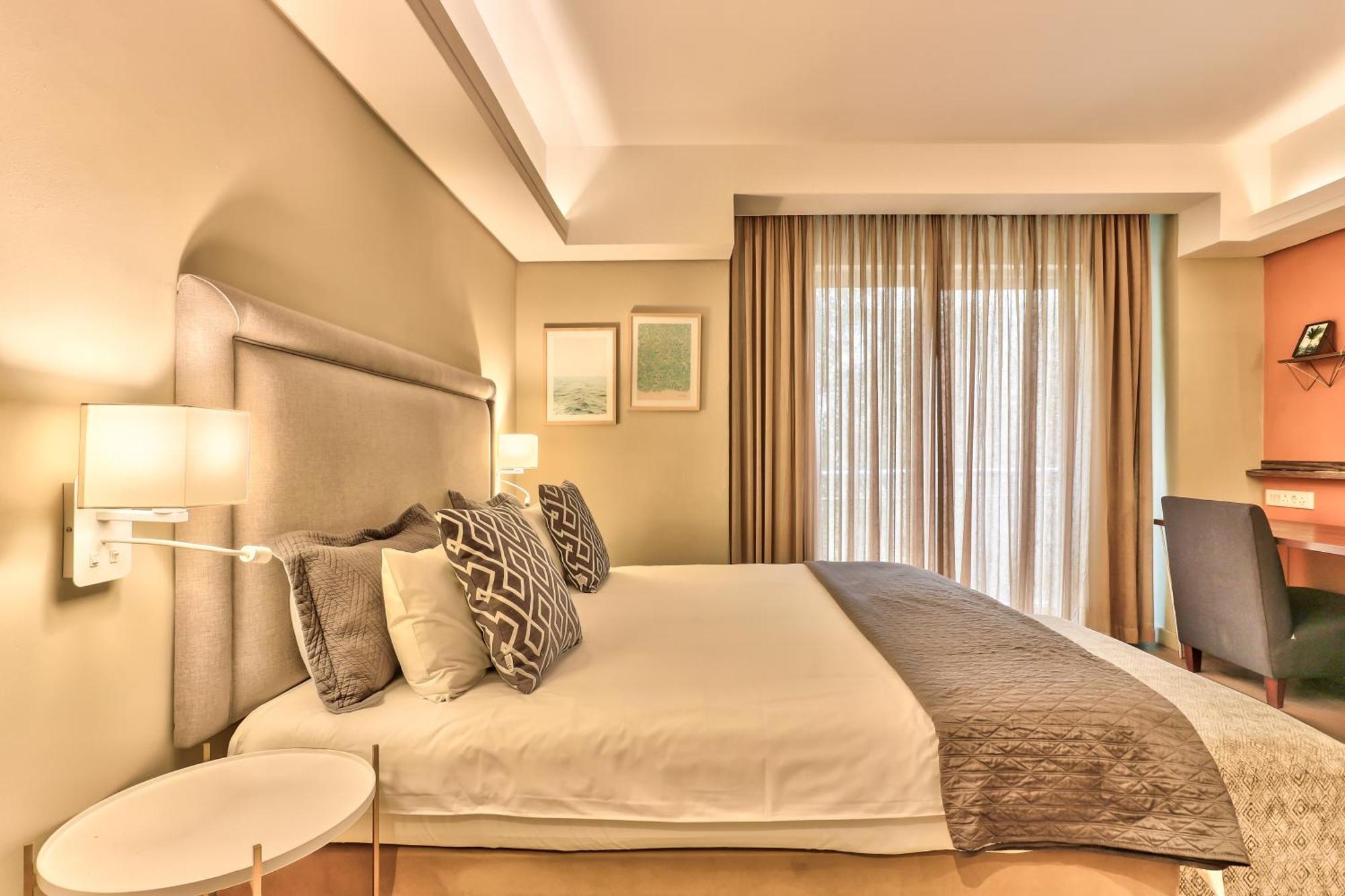 קייפטאון Wink Aparthotel Foreshore מראה חיצוני תמונה